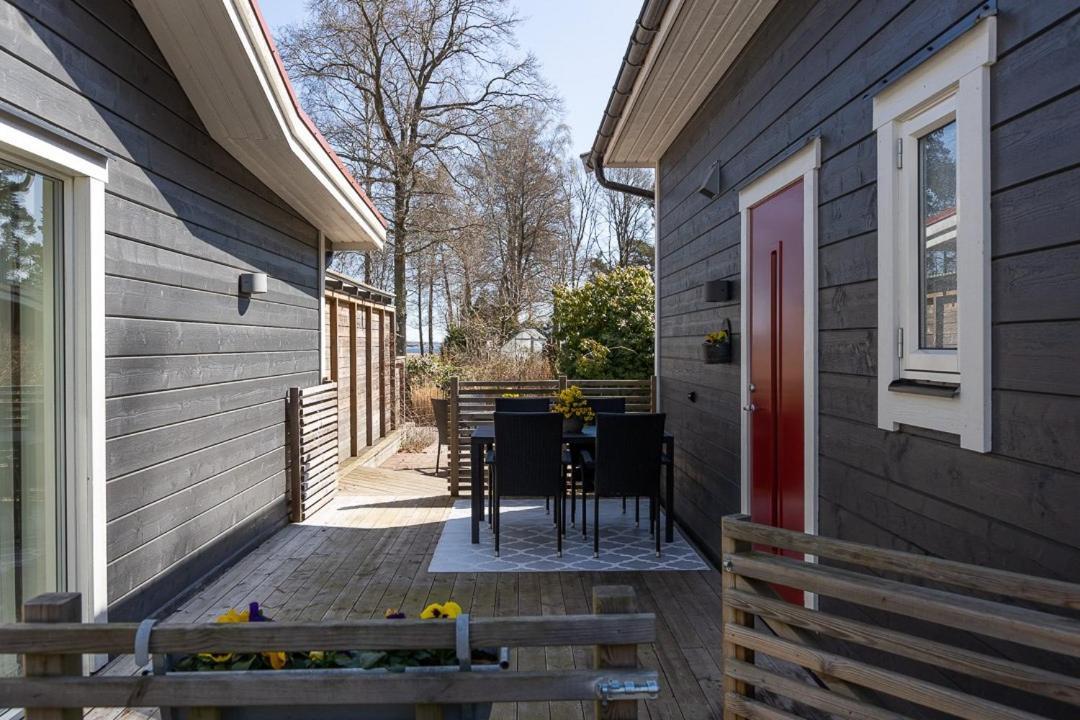 Havsstugan Sölvesborg Dış mekan fotoğraf