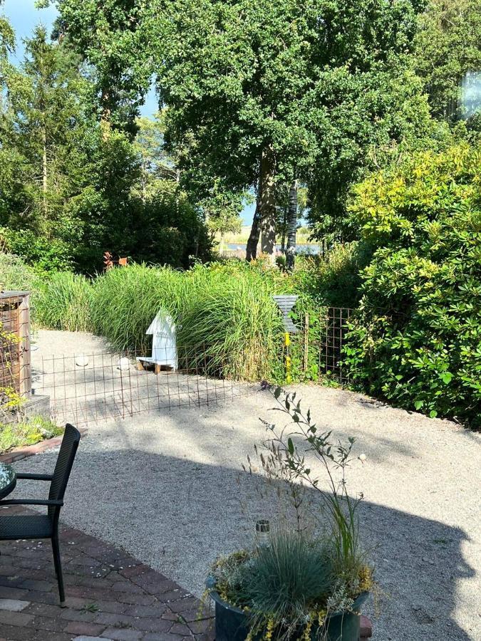 Havsstugan Sölvesborg Dış mekan fotoğraf